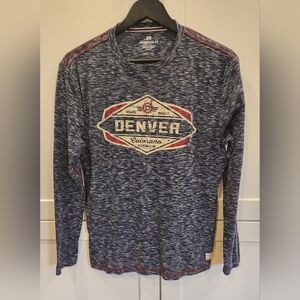Men's long sleeve shirt
